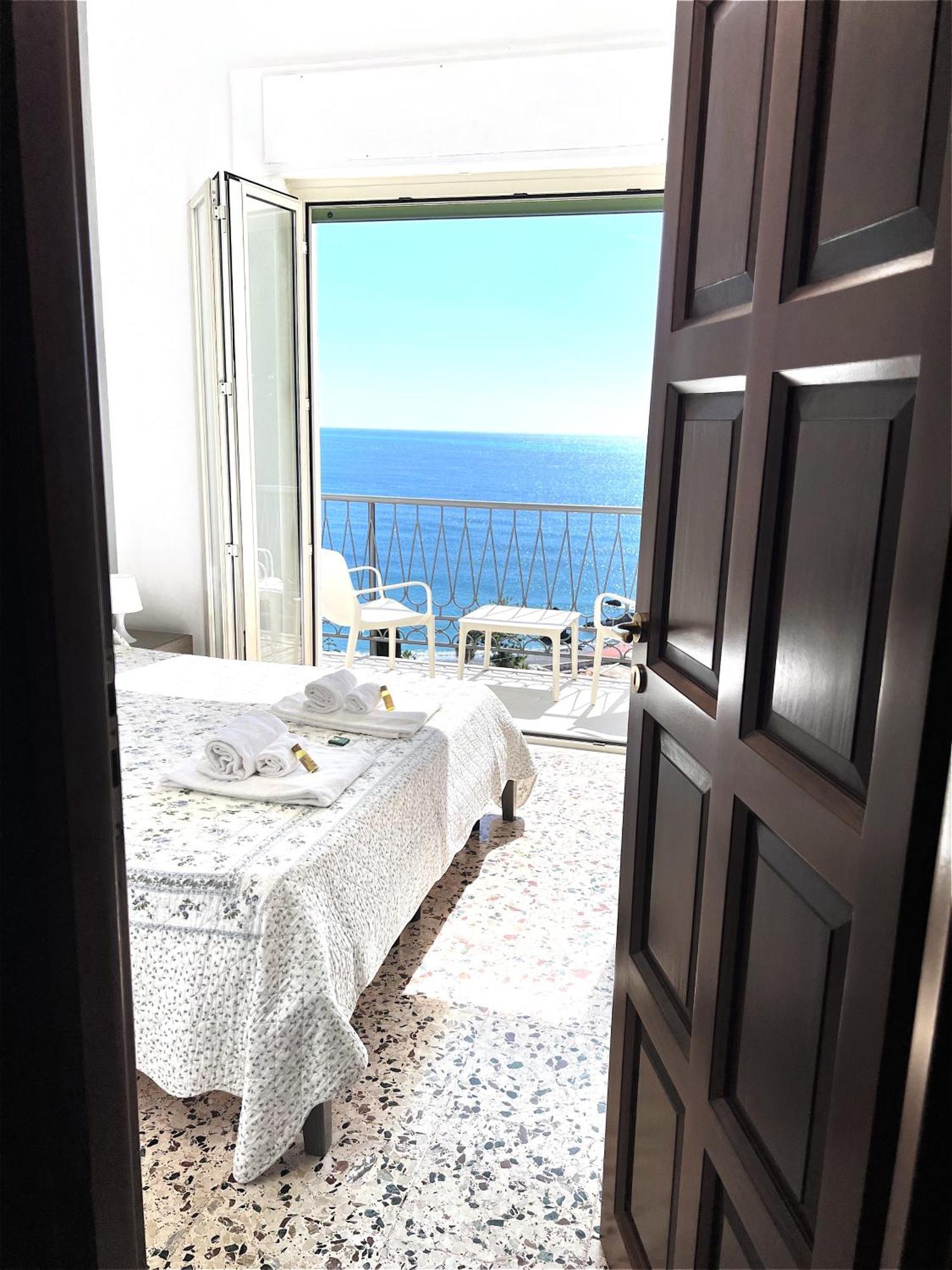Villa Nappi Bed & Breakfast Praia a Mare Exterior photo