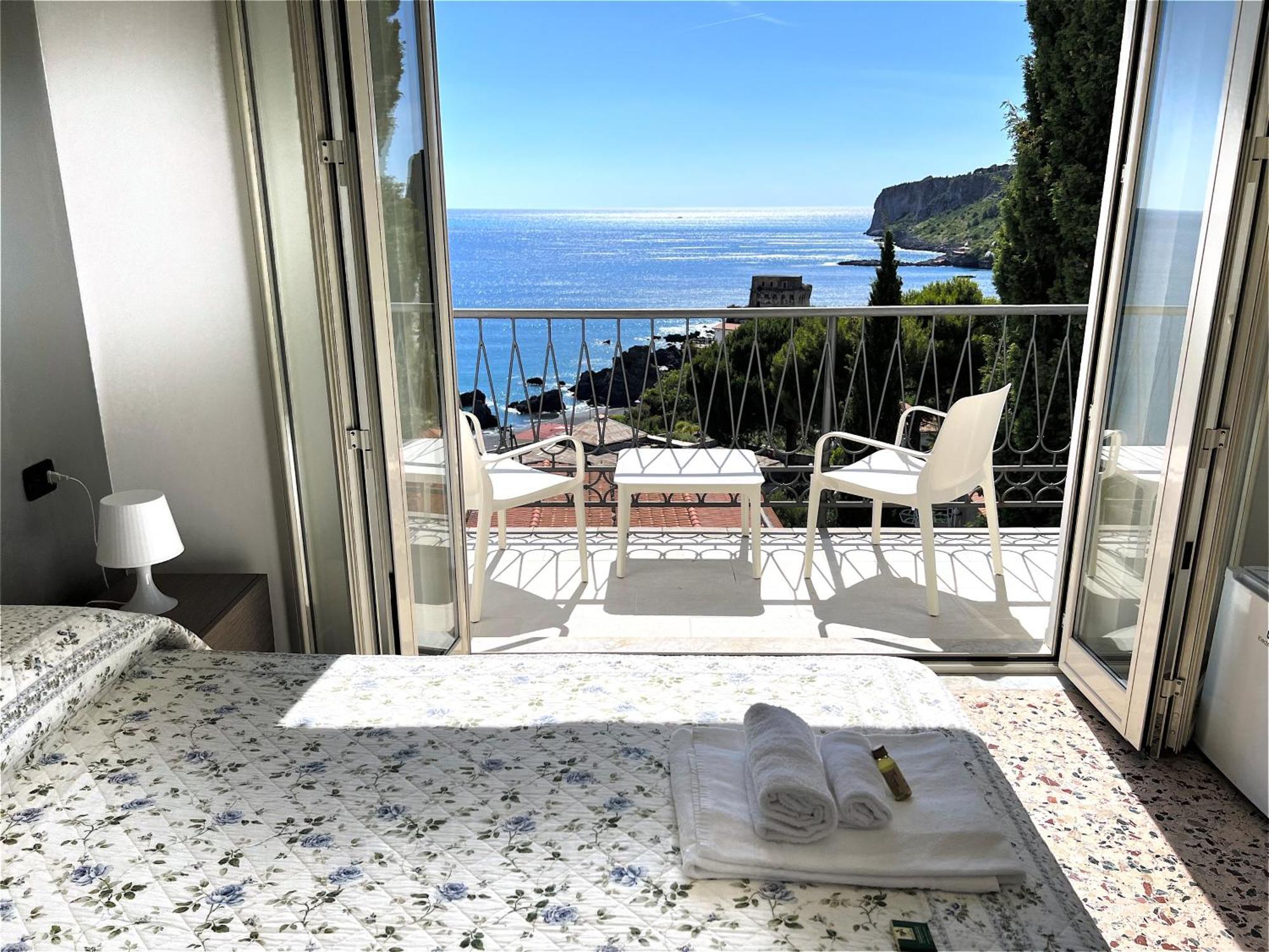 Villa Nappi Bed & Breakfast Praia a Mare Exterior photo